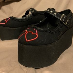 ❤️🖤Demonia Click-02-1🖤❤️